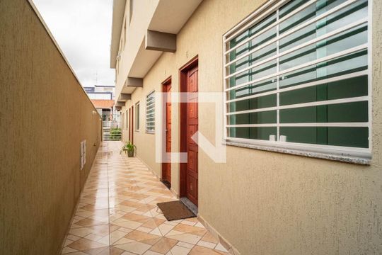 Área comum de casa de condomínio à venda com 2 quartos, 84m² em Vila Rio Branco, São Paulo