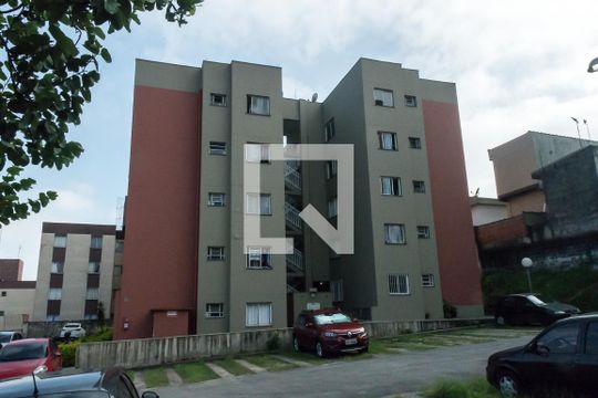Área comum de apartamento para alugar com 2 quartos, 46m² em Alves Dias, São Bernardo do Campo