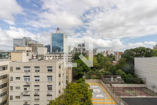 Quarto 2 - Vista de apartamento à venda com 3 quartos, 170m² em Mont Serrat, Porto Alegre