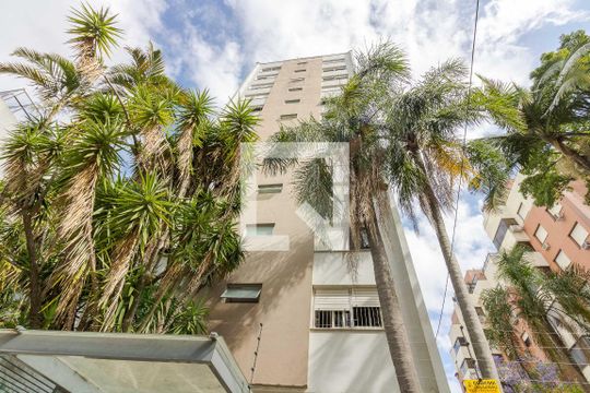 Fachada de apartamento à venda com 3 quartos, 170m² em Mont Serrat, Porto Alegre
