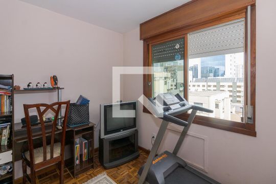 Quarto 2 de apartamento à venda com 3 quartos, 170m² em Mont Serrat, Porto Alegre