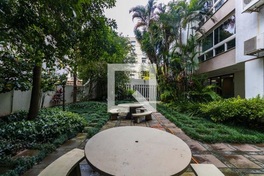 Área comum de apartamento à venda com 3 quartos, 170m² em Mont Serrat, Porto Alegre