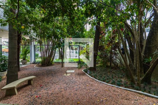 Área comum de apartamento à venda com 3 quartos, 170m² em Mont Serrat, Porto Alegre