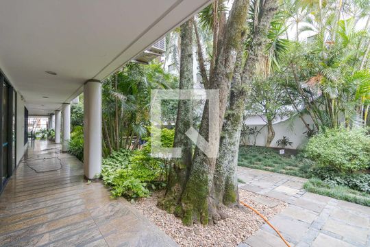 Área comum de apartamento à venda com 3 quartos, 170m² em Mont Serrat, Porto Alegre