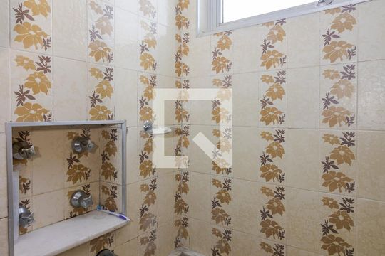 Quarto Suíte - banheiro de apartamento à venda com 3 quartos, 170m² em Mont Serrat, Porto Alegre