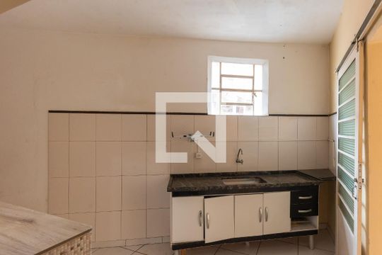 Cozinha de casa à venda com 1 quarto, 43m² em Jardim Paranapanema, Campinas