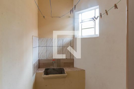 Área de Serviço de casa à venda com 1 quarto, 43m² em Jardim Paranapanema, Campinas