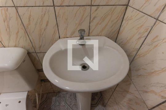 Banheiro 1 de casa à venda com 1 quarto, 43m² em Jardim Paranapanema, Campinas