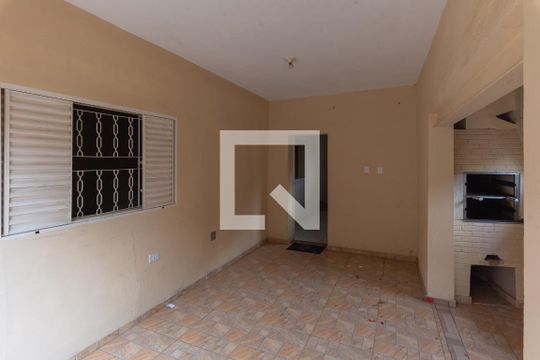 Garagem de casa à venda com 1 quarto, 43m² em Jardim Paranapanema, Campinas
