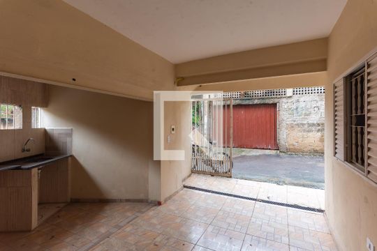 Garagem de casa à venda com 1 quarto, 43m² em Jardim Paranapanema, Campinas