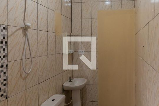 Banheiro 1 de casa à venda com 1 quarto, 43m² em Jardim Paranapanema, Campinas