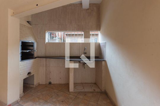  Churrasqueira de casa à venda com 1 quarto, 43m² em Jardim Paranapanema, Campinas