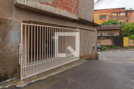 Fachada de casa à venda com 1 quarto, 43m² em Jardim Paranapanema, Campinas