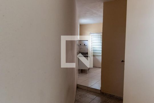 Corredor de casa à venda com 1 quarto, 43m² em Jardim Paranapanema, Campinas