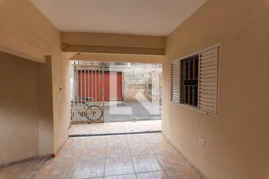 Garagem de casa à venda com 1 quarto, 43m² em Jardim Paranapanema, Campinas