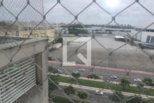 Vista de apartamento para alugar com 3 quartos, 110m² em Barra da Tijuca, Rio de Janeiro