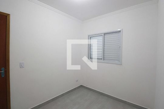 Quarto 1 de apartamento à venda com 2 quartos, 53m² em Utinga, Santo André