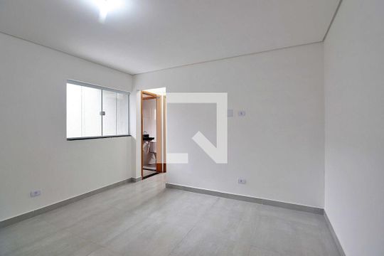 Sala de apartamento à venda com 2 quartos, 53m² em Utinga, Santo André