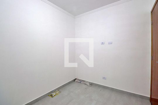 Quarto 1 de apartamento à venda com 2 quartos, 53m² em Utinga, Santo André