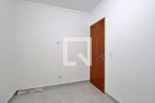Quarto 1 de apartamento à venda com 2 quartos, 53m² em Utinga, Santo André