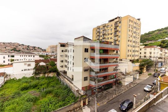 Apartamento à venda com 2 quartos, 51m² em São Francisco Xavier, Rio de Janeiro