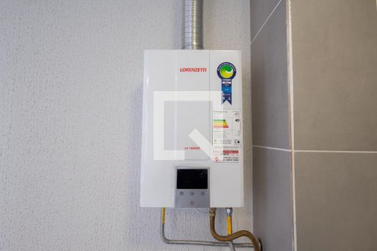 Área de Serviço de apartamento à venda com 2 quartos, 48m² em Centro, Osasco