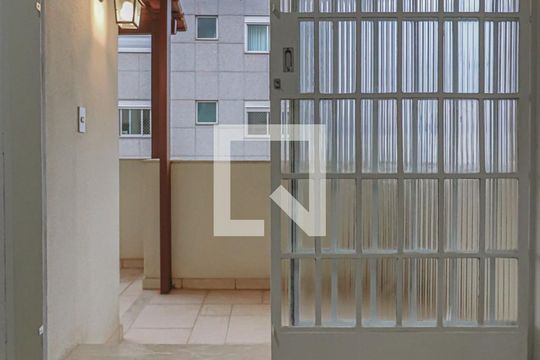 Varanda do Quarto 4 Suíte  de apartamento à venda com 4 quartos, 170m² em Centro, Belo Horizonte