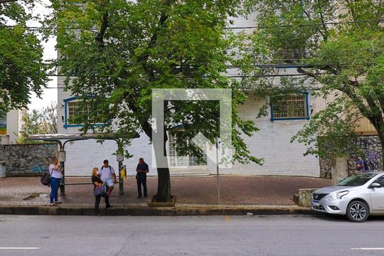Fachada de apartamento à venda com 4 quartos, 170m² em Centro, Belo Horizonte
