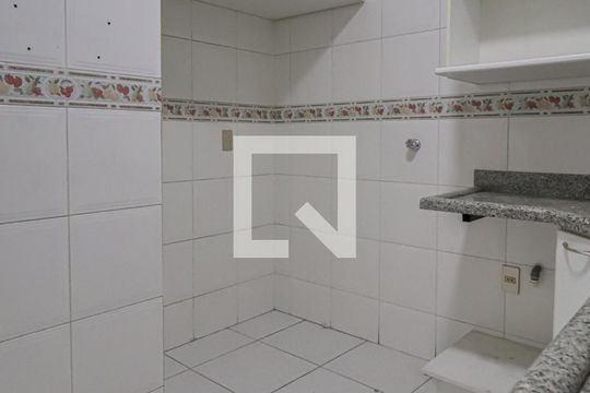 Cozinha de apartamento à venda com 4 quartos, 170m² em Centro, Belo Horizonte