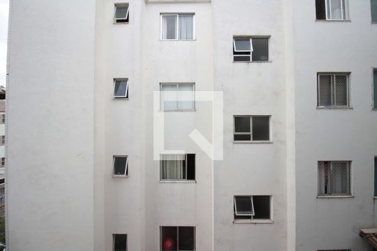 Vista da Cozinha de apartamento à venda com 3 quartos, 100m² em Castelo, Belo Horizonte