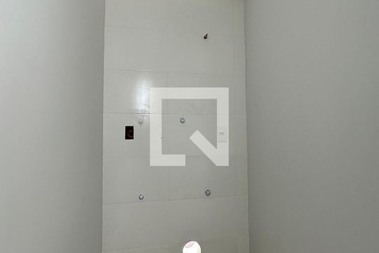 Lavanderia de apartamento à venda com 2 quartos, 57m² em Scharlau, São Leopoldo