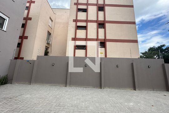Garagem de apartamento à venda com 2 quartos, 57m² em Scharlau, São Leopoldo