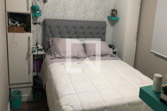 Quarto de apartamento para alugar com 1 quarto, 75m² em Vila Monumento, São Paulo