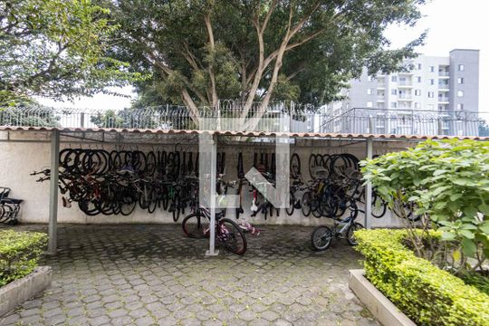Área comum de apartamento para alugar com 2 quartos, 60m² em Vila Carrão, São Paulo