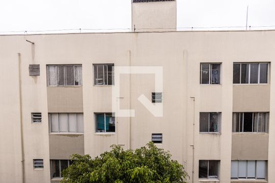 Vista Área de Serviço de apartamento para alugar com 2 quartos, 60m² em Vila Carrão, São Paulo