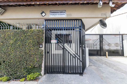Fachada de apartamento para alugar com 2 quartos, 60m² em Vila Carrão, São Paulo