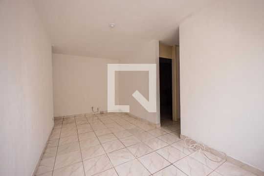 Sala de apartamento para alugar com 2 quartos, 60m² em Vila Carrão, São Paulo