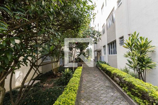 Área comum de apartamento para alugar com 2 quartos, 60m² em Vila Carrão, São Paulo