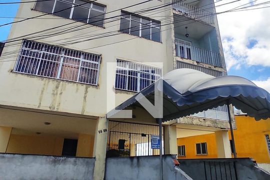Fachada de apartamento para alugar com 3 quartos, 114m² em Daniel Lisboa, Salvador