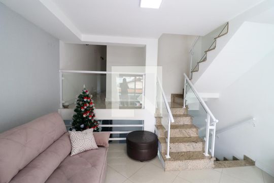 Sala de TV de casa para alugar com 3 quartos, 301m² em Vila Gomes Cardim, São Paulo