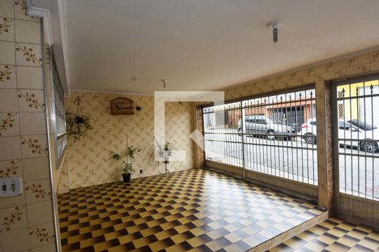 Garagem de casa à venda com 3 quartos, 200m² em Chácara Belenzinho, São Paulo