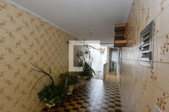 Quintal de casa à venda com 3 quartos, 200m² em Chácara Belenzinho, São Paulo