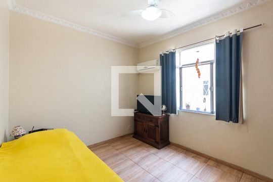 Quarto 1 de apartamento à venda com 2 quartos, 92m² em Vila Isabel, Rio de Janeiro