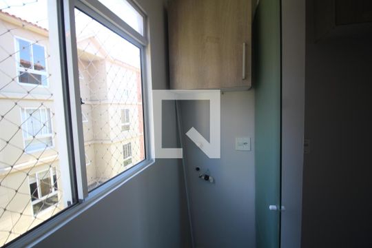 Área de Serviço de apartamento para alugar com 2 quartos, 42m² em Igara, Canoas