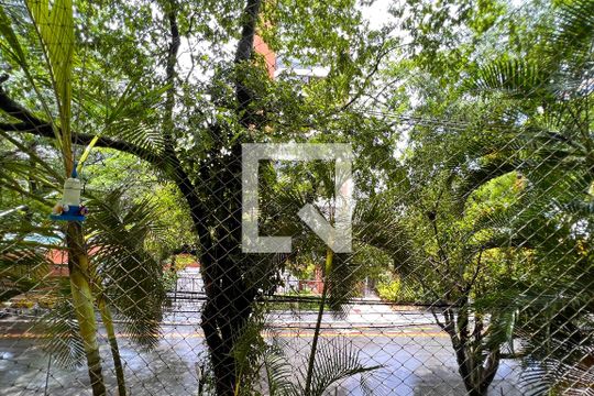Vista de apartamento à venda com 2 quartos, 105m² em Vila Uberabinha, São Paulo