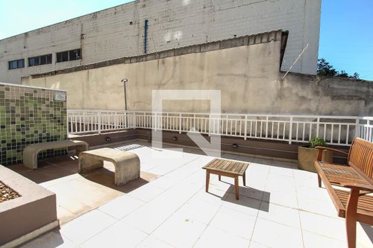 Área Comum de apartamento à venda com 1 quarto, 30m² em Brás, São Paulo