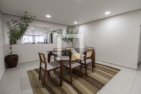 Salão de Festas de apartamento à venda com 1 quarto, 30m² em Brás, São Paulo