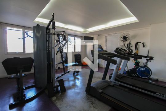 Academia de apartamento à venda com 1 quarto, 30m² em Brás, São Paulo