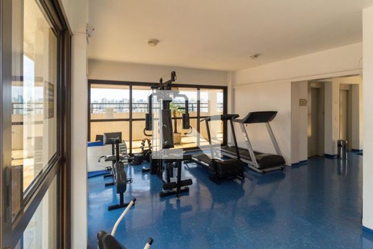 Academia de apartamento para alugar com 2 quartos, 65m² em Jardim da Gloria, São Paulo