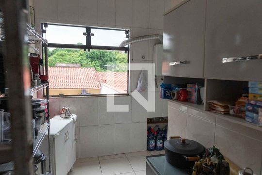 Área de Serviço de casa à venda com 5 quartos, 500m² em Largo do Barradas, Niterói